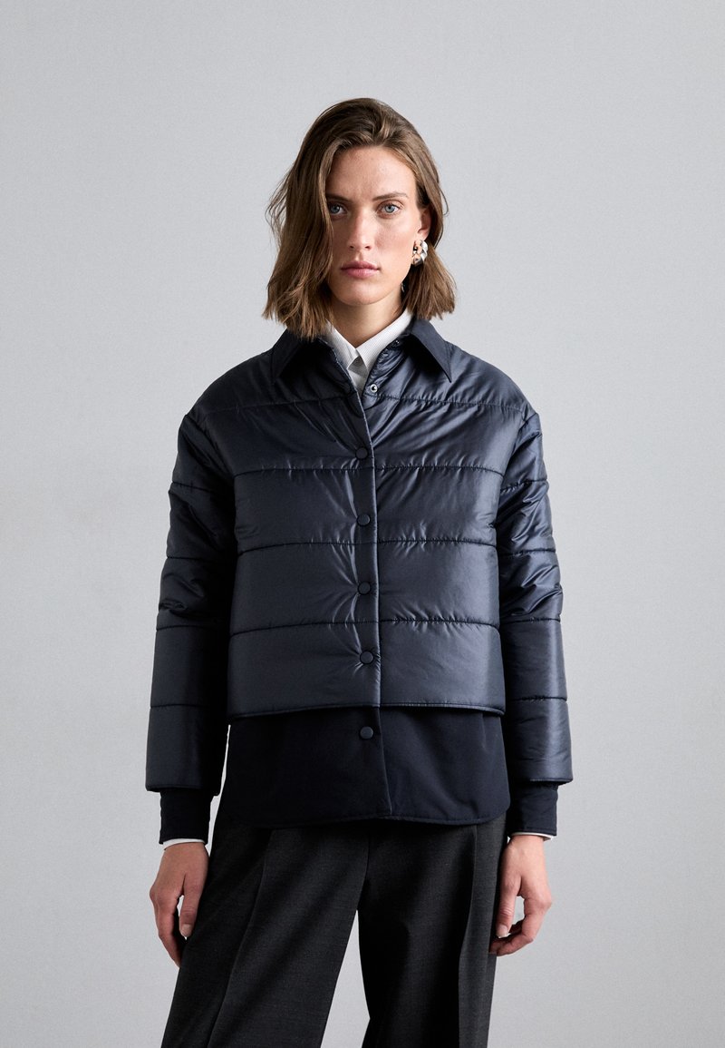 ASPESI JAYLA - Giacca da mezza stagione - navy