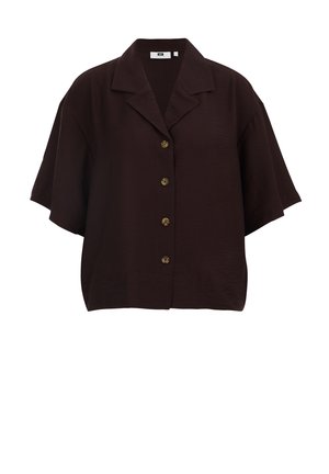 Paitapusero - dark brown