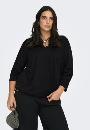 JULIA - Bluse - black