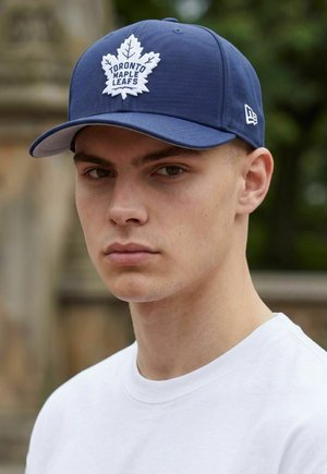 New Era, 9SEVENTY STRETCHSNAP NHL TORONTO MAPLE LEAFS - Cap - navy