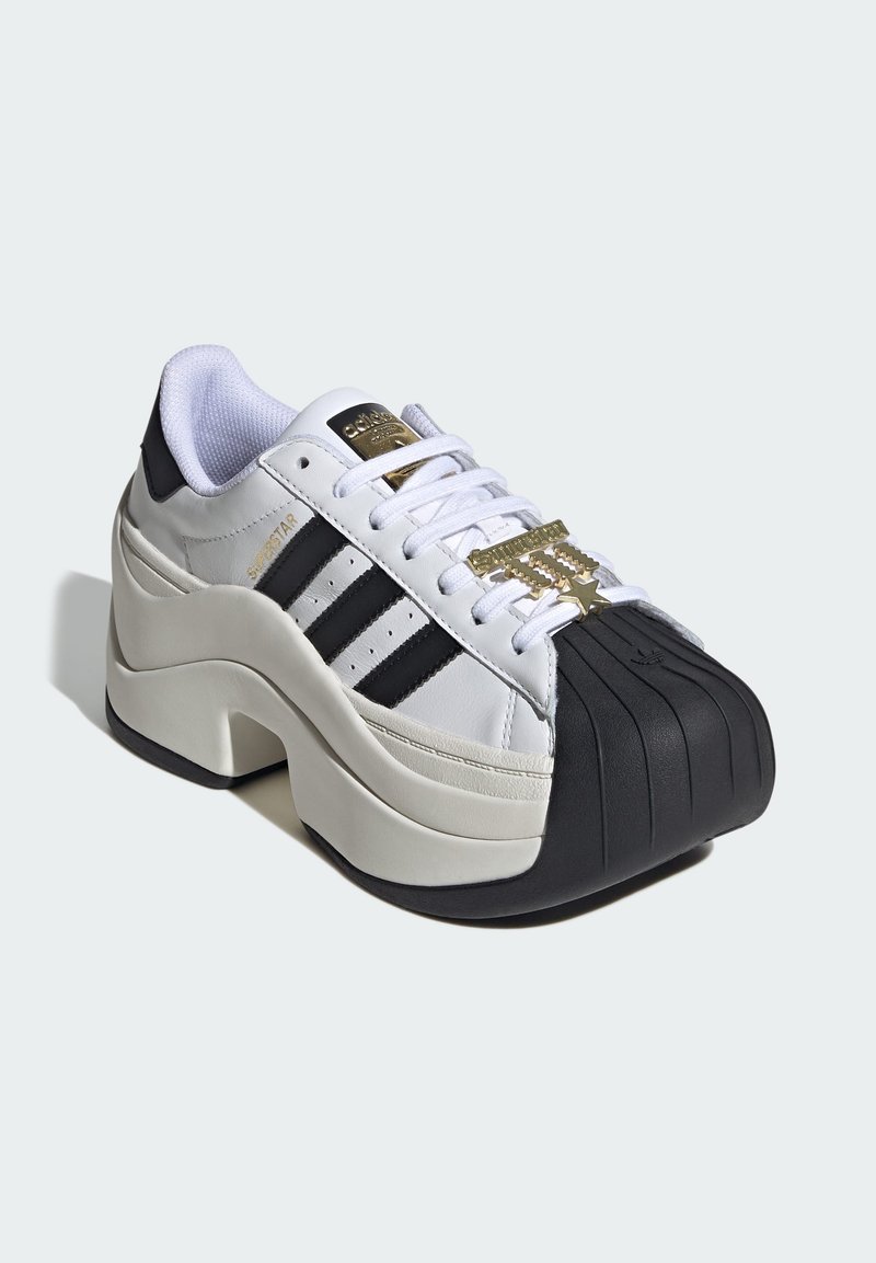 adidas Originals SUPERSTAR BOLD - Sneakers basse - ftwr white/off white/core black/bianco - Zalando.it adidas Originals SUPERSTAR BOLD - Sneakers basse - ftwr white/off white/core black/bianco - Zalando.it