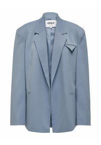 ONLY JOSHA LS EXTRA CC TLR - Rövid kabát - windward blue