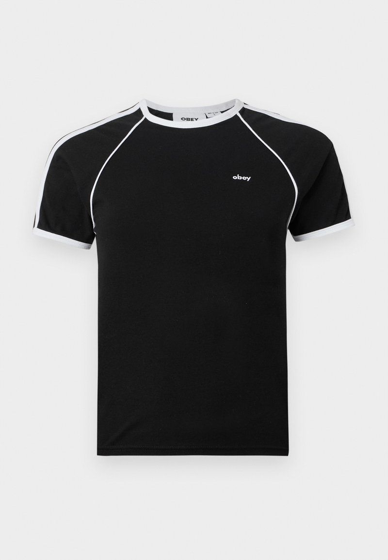 Obey Clothing T-shirt print zwart Obey Clothing T-shirt print zwart