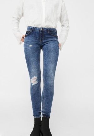 Jeansy Skinny Fit