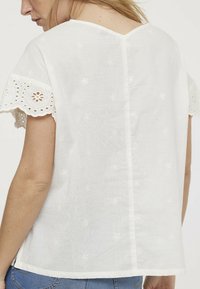 Lee Cooper MAXINE - Blouse - ivory