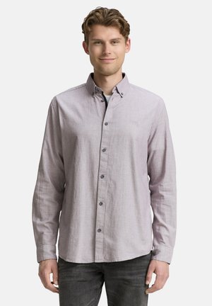 REGULAR FIT   - Overhemd - white multicolor structure
