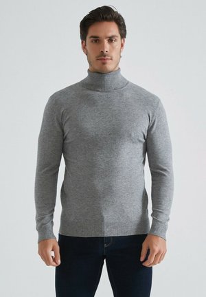 CONFORT - Pullover - gris