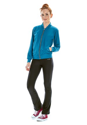FUNCTIONAL COMFORT - Giacca sportiva - teal green