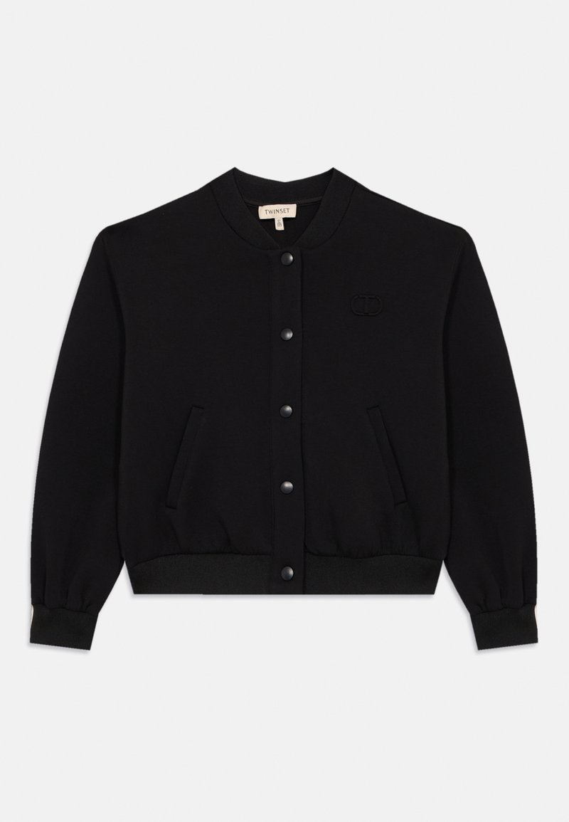 TWINSET Bomberjacks zwart TWINSET Bomberjacks zwart