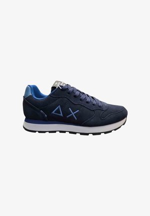 Sun68, Sneakers basse - blu