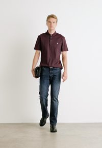 BOSS C-PARRIS 01 - Polo majica - open red
