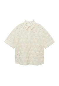 Mango DAISY - Blus - off-white