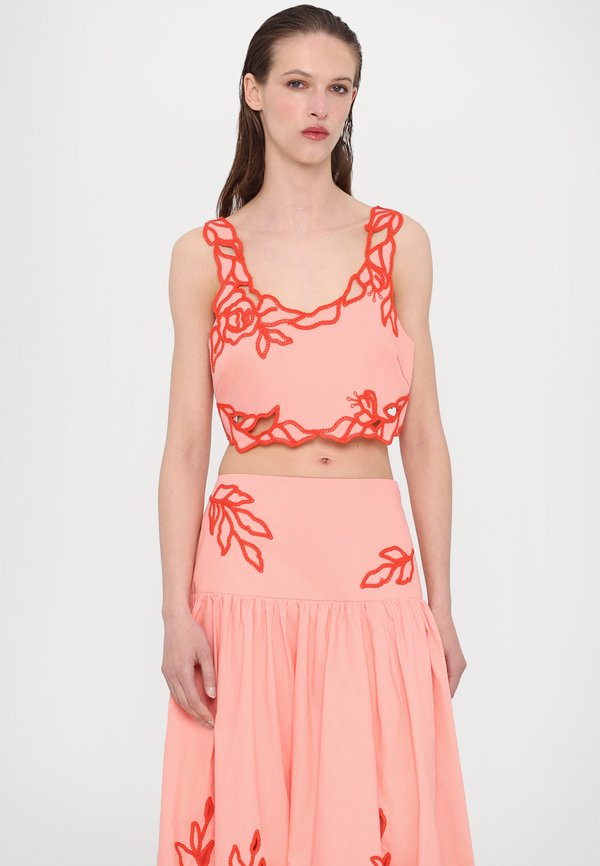 TRAILING BONITA - Blouse3