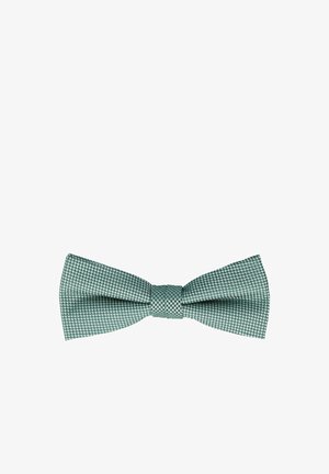 WILLEN OXFORD - Bow tie - dunkelmint