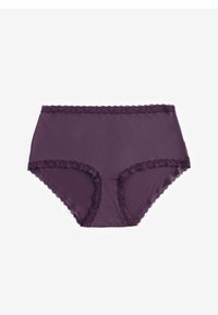 Next TRIM KNICKERS 3 PACK MIDI - Īsās apakšbikses - animal print purple blush pink