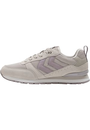 MONACO 86 UNISEX - Trainers - silver cloud