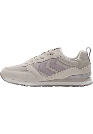 Hummel MONACO 86 - Sneakers laag - silver cloud