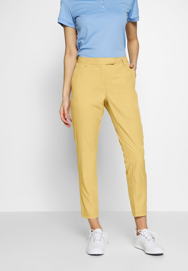 SOLID - Chinos - deep birch