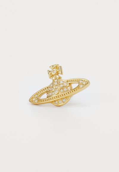 Vivienne Westwood MINI RELIEF EARRINGS - Kõrvarõngad - gold-coloured