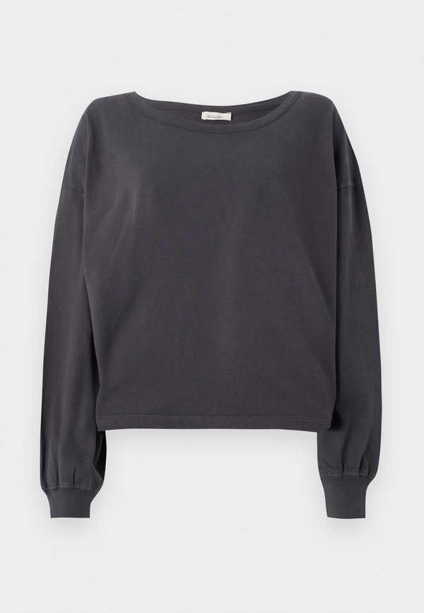 FAZY - Long sleeved top - acier vintage4