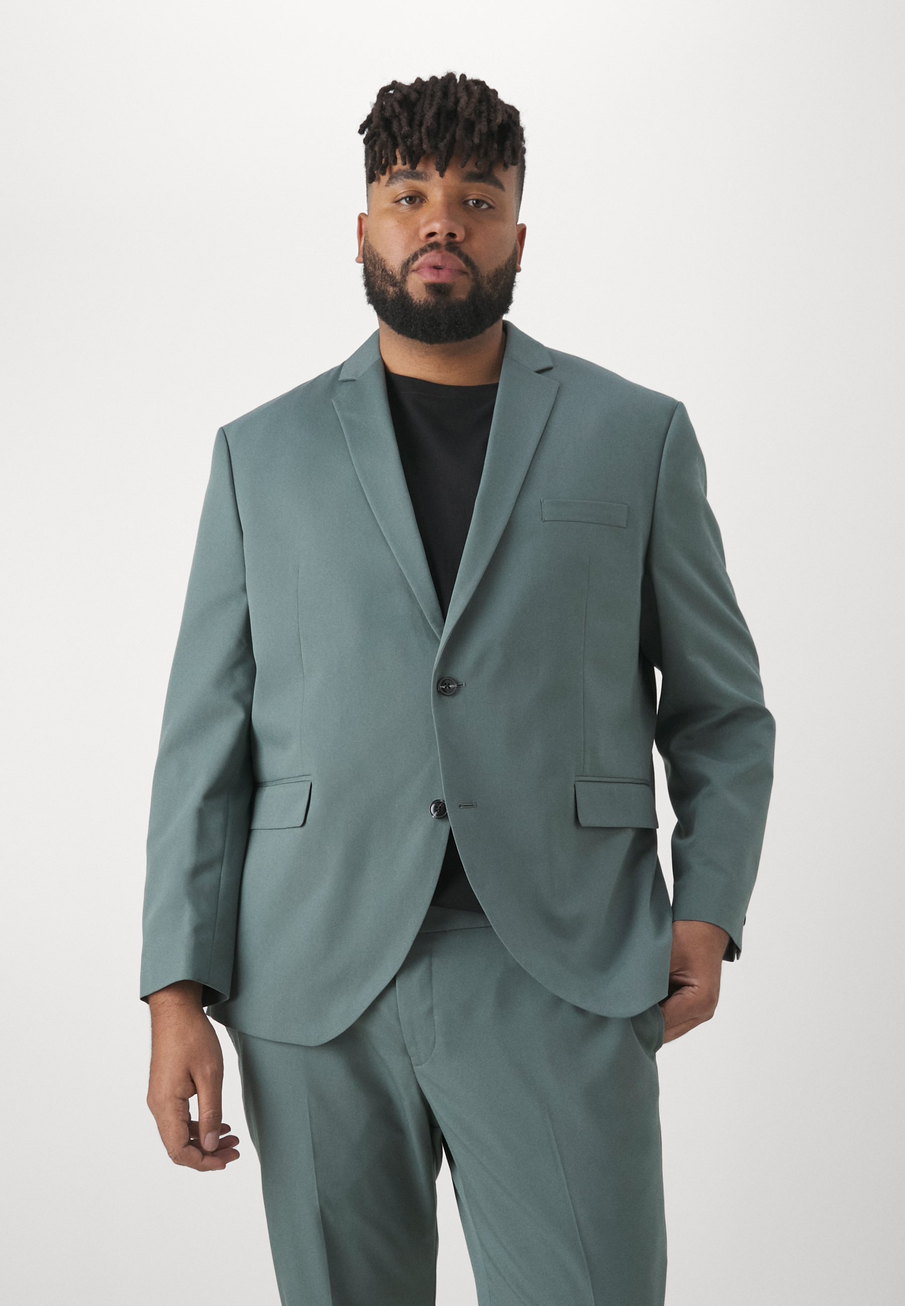 Regular Fit Jack And Jones Anzug Herren JPRCARTER Relaxed Fit