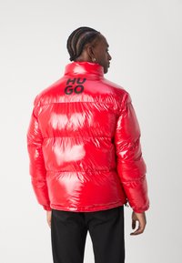 HUGO BIRON - Winterjacke - open pink