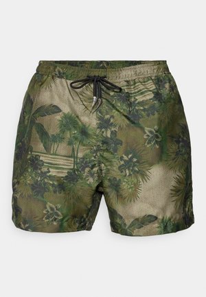 Roberto Cavalli SWIMSUIT - Zwemshorts - camouflage