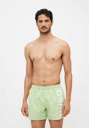 ABAS - Badeshorts - open green