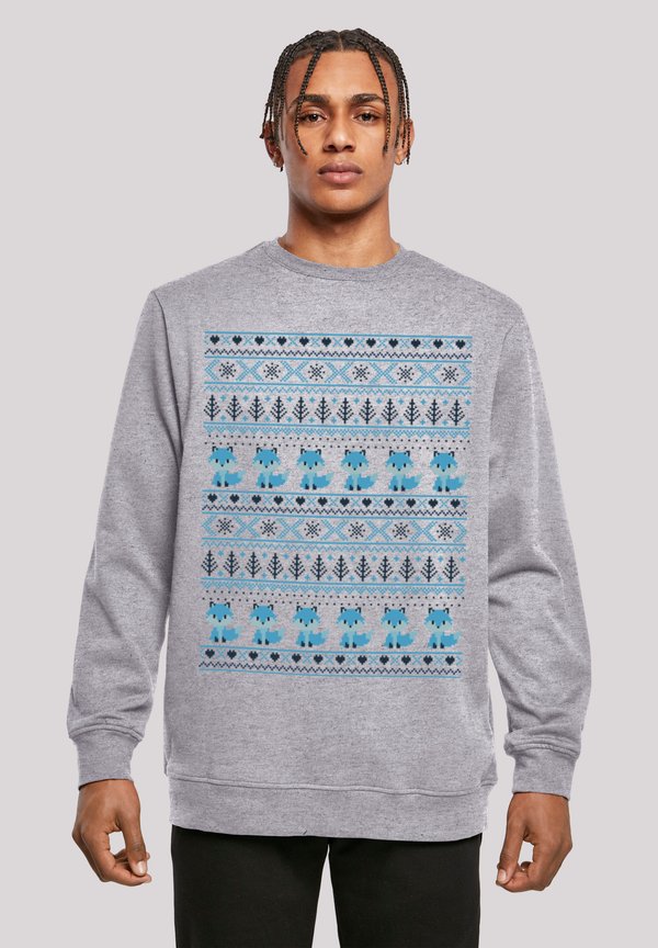 CHRISTMAS FUCHS WEIHNACHTEN  - Sweatshirt
