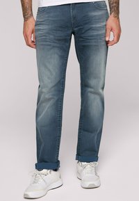 Camp David - Straight leg jeans - vintage blue Thumbnail Image 1
