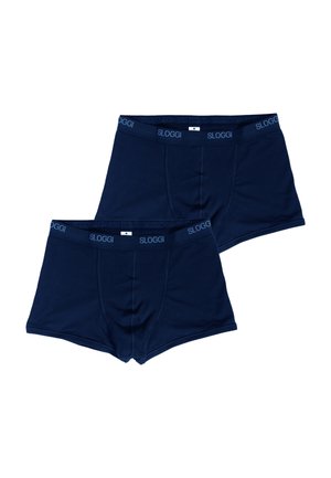 2 PACK - Culotte - blu