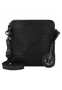 Harbour 2nd SOFT WEAVING THELMA - Bandolera - dark ash
