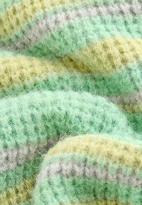 Next Pullover - green stripe