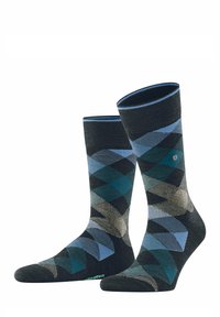 Non sélectionné, königsblau