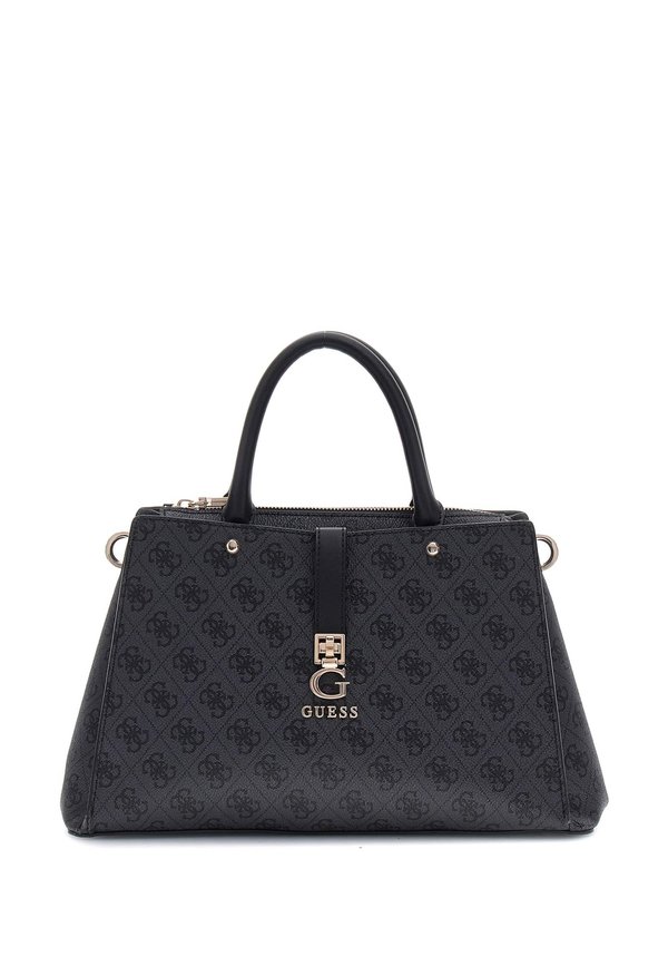 ZAMIRA LUXURY  - Handtasche - schwarz