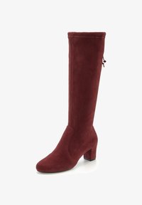 Unselected, bordeaux