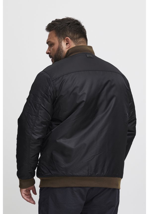 BHOuterwear - Bomber Jacket2