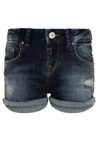 LTB Shorts vaqueros - dark-blue denim