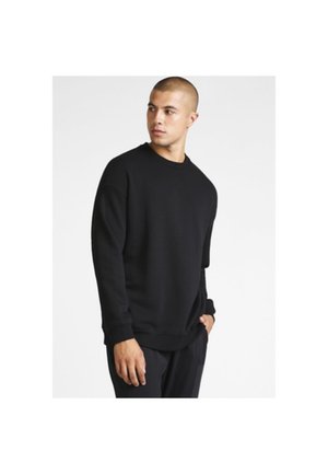 ASICS SportStyle BL SWEAT CREW - Sweatshirt - black