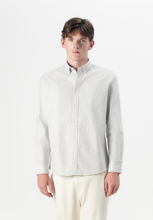 SLHREGRICK - Button down-skjorte - morel