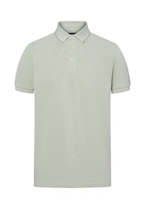Poloshirt - lind