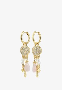 Valgt, gold-coloured plated