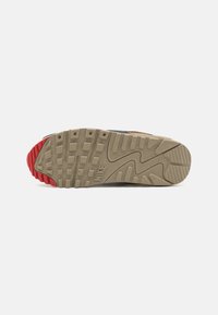 Nike Sportswear AIR MAX 90 - Tenisice - phantom/light british tan/black/fire red/khaki/sail