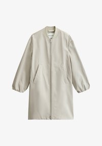 Unselected, linen beige