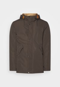 Jack & Jones Cappotto invernale - dark brown