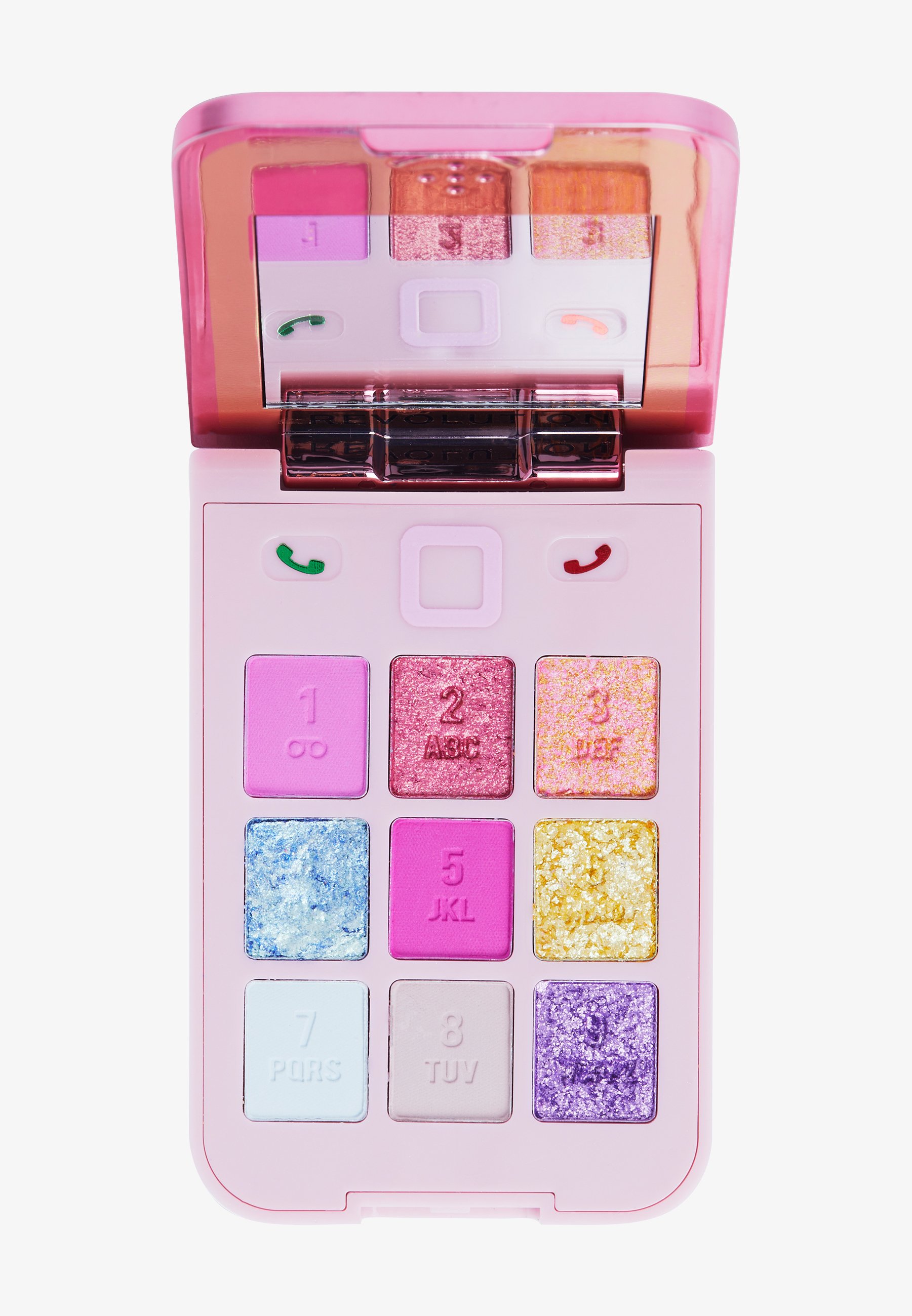 Revolution Y2K Baby Liquid Blush Bomb – „That's Cute Pink“, Flüssiger Blush Für Strahlende Wangen