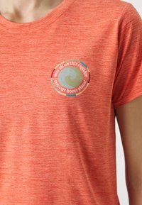 Patagonia DAILY GRAPHIC - Camiseta deportiva - pimento red