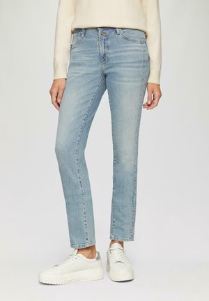 Džíny Slim Fit - stone blue denim