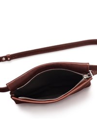 BALAGAN SHUK - Pikkulaukku - dark brown