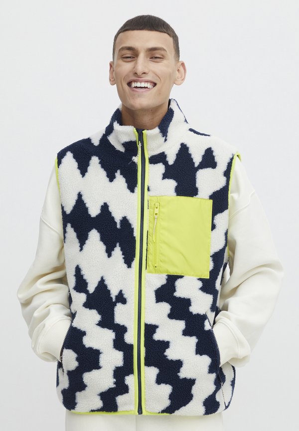 JCMBerra TEDDY - Waistcoat